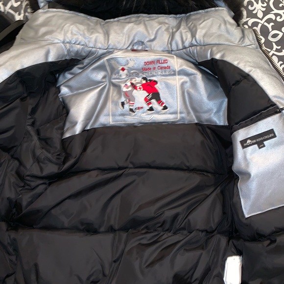 Moose knuckle jacket - Picture 2 of 8